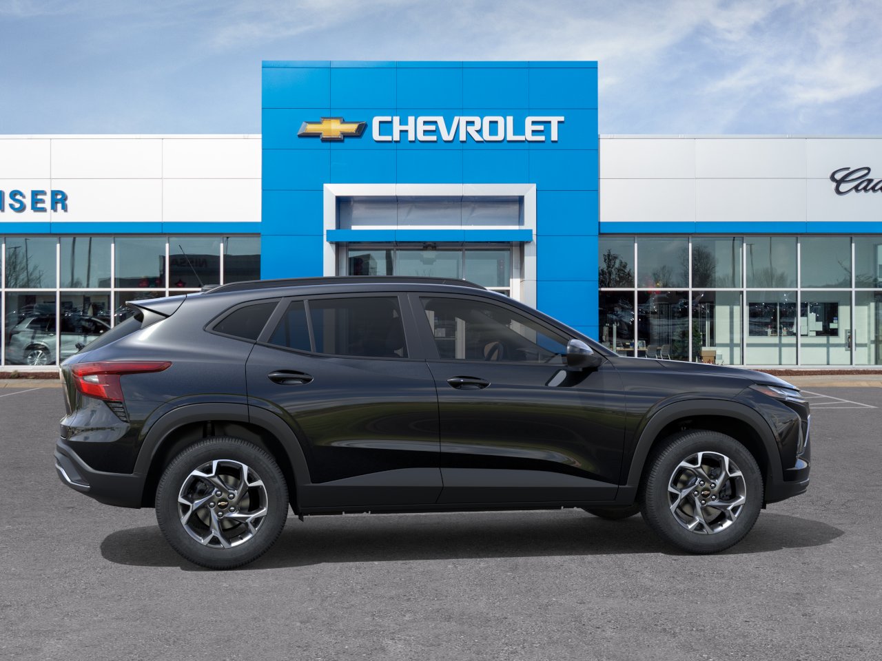 2026 Chevrolet Trax LT - Photo 51