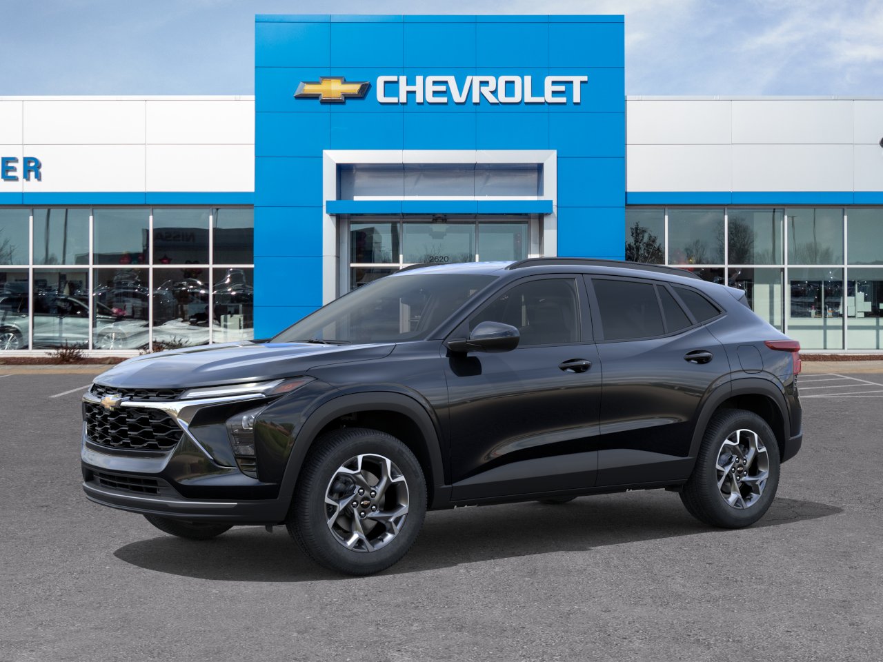 2026 Chevrolet Trax LT - Photo 48