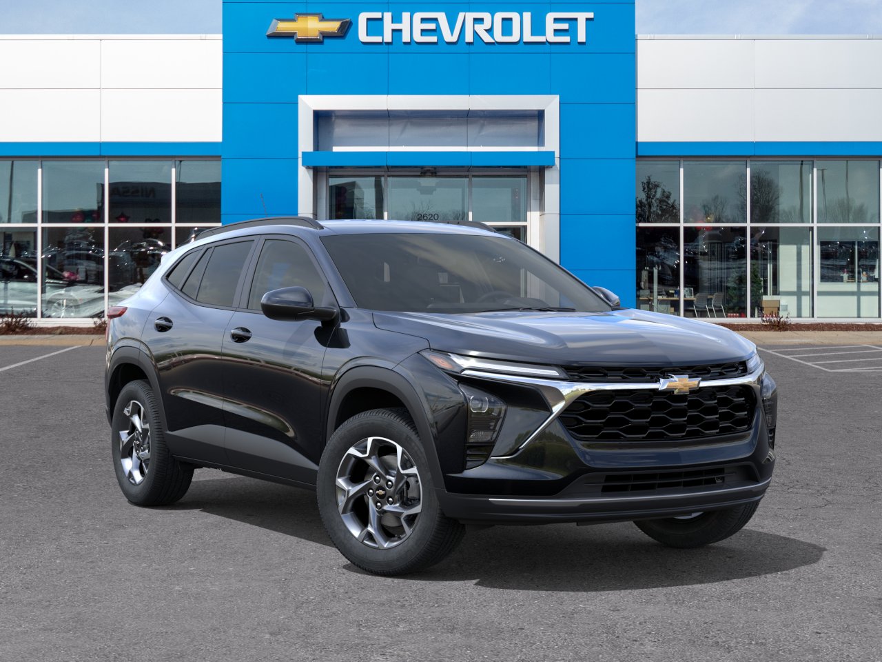 2026 Chevrolet Trax LT - Photo 53