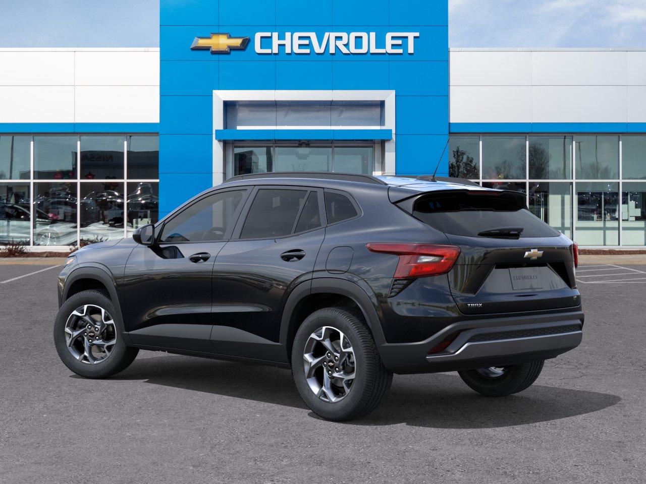 2026 Chevrolet Trax LT - Photo 49