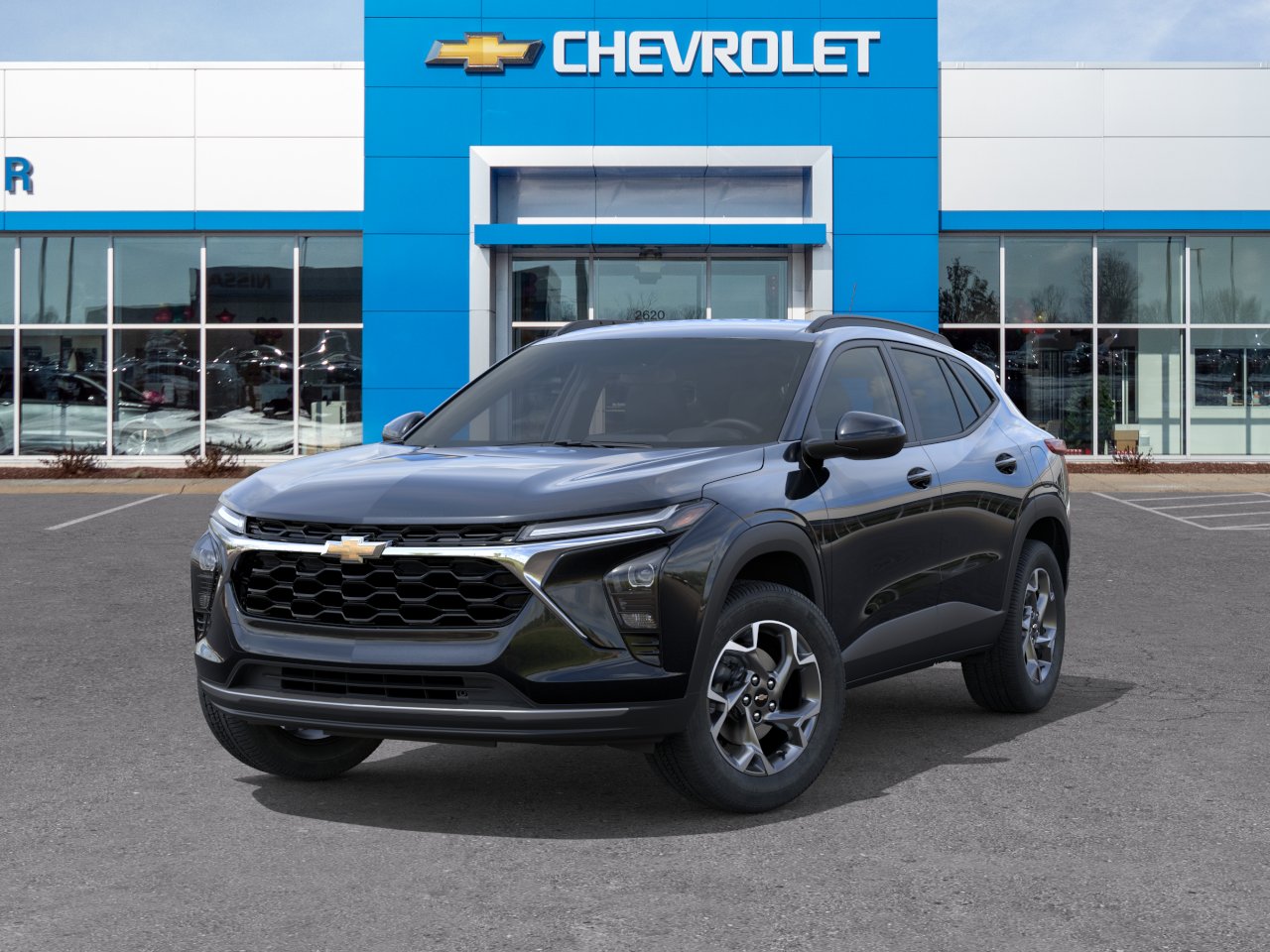 2026 Chevrolet Trax LT - Photo 52
