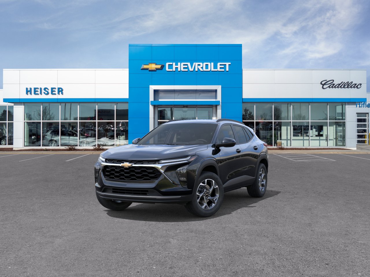 2026 Chevrolet Trax LT - Photo 54