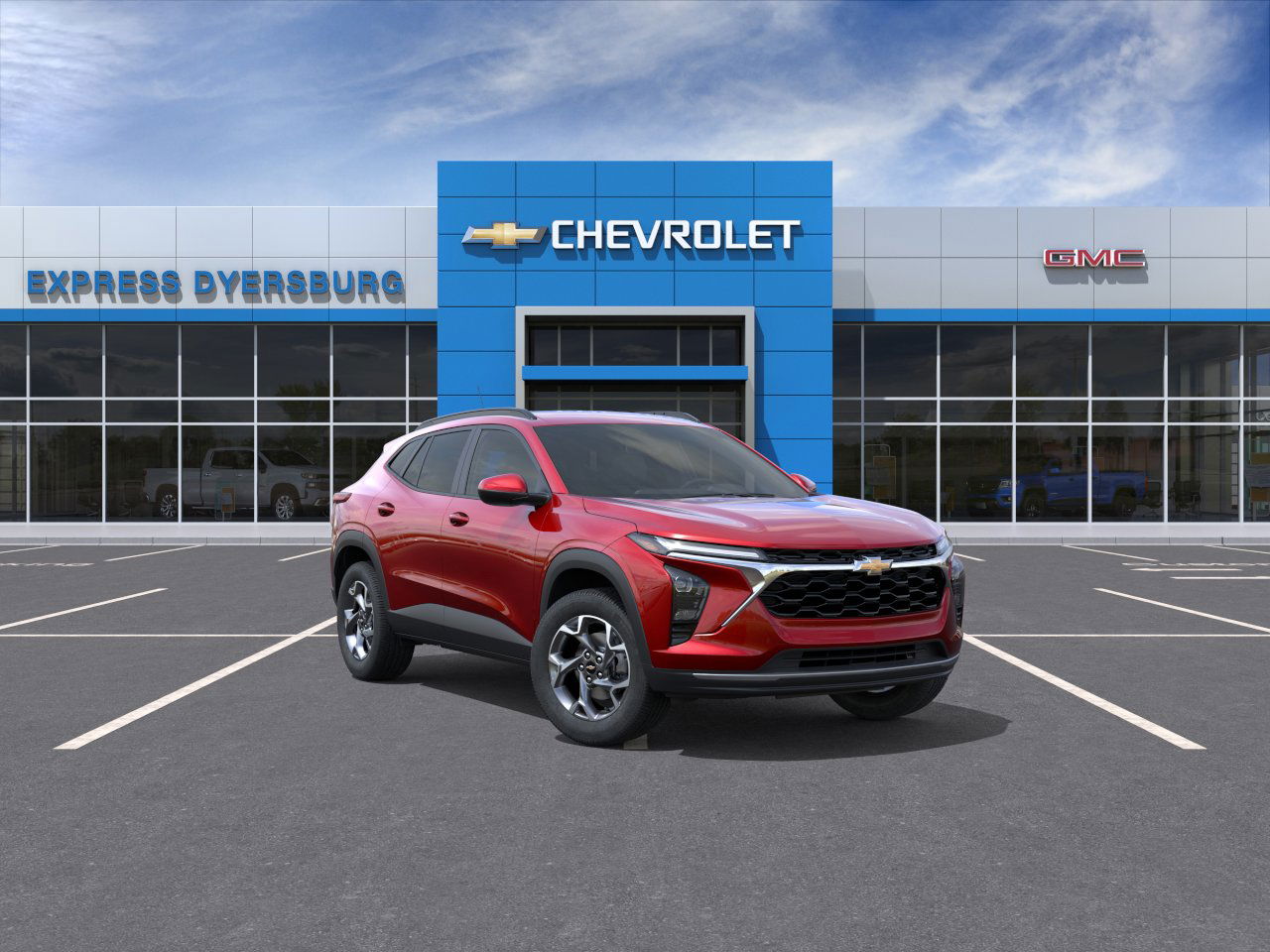 2026 Chevrolet Trax