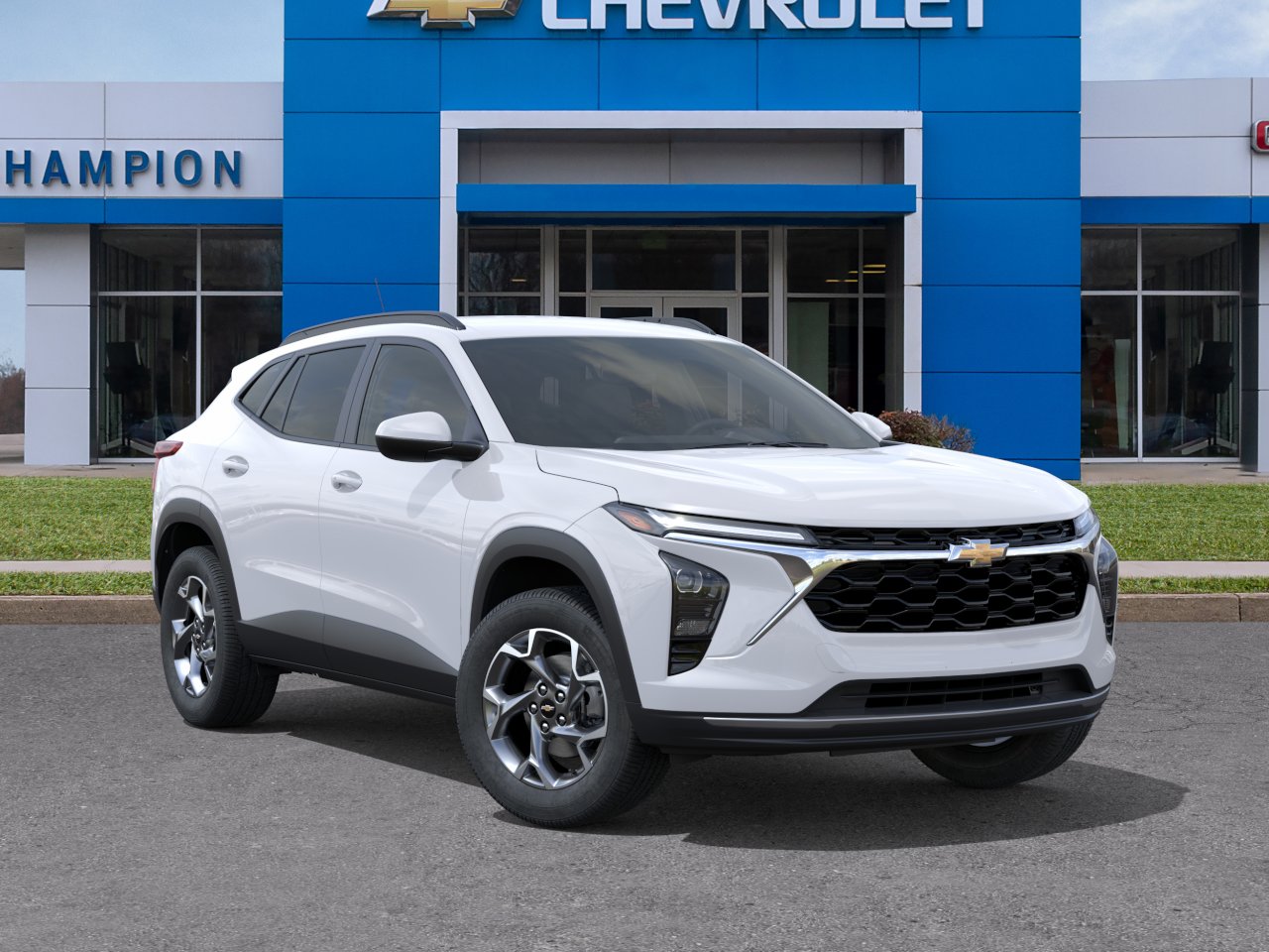 2026 Chevrolet Trax LT - Photo 7