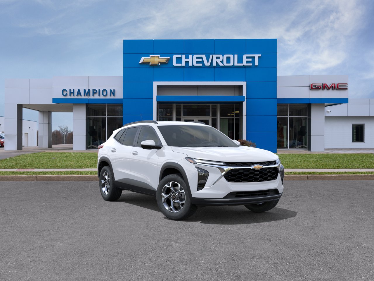 2026 Chevrolet Trax LT's photo