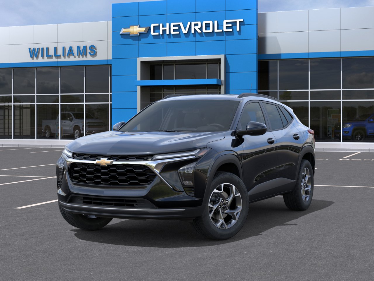 2026 Chevrolet Trax LT - Photo 30