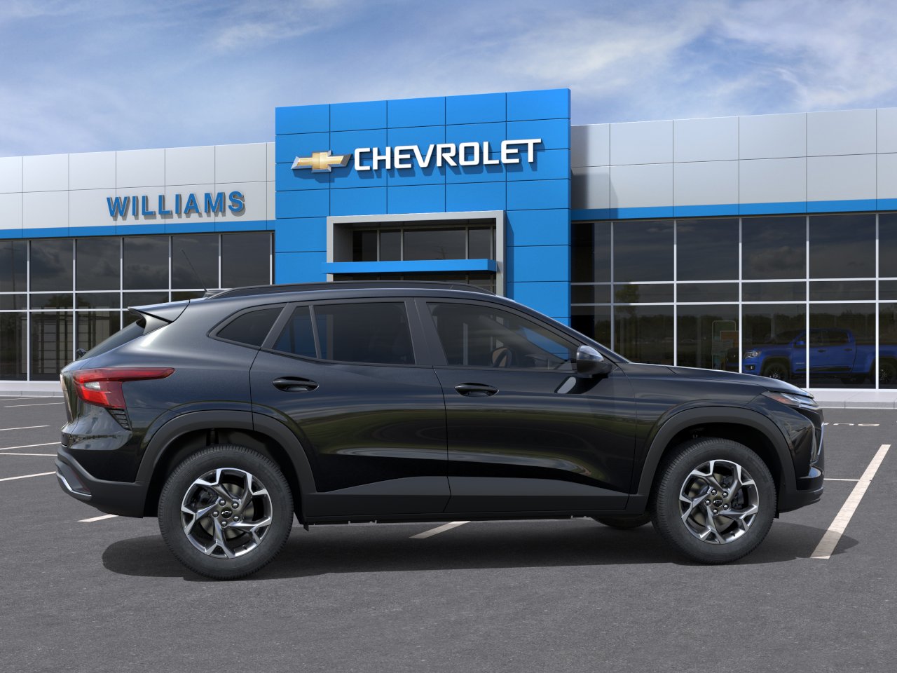 2026 Chevrolet Trax LT - Photo 29