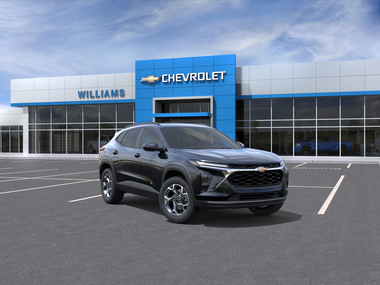 2026 Chevrolet Trax LT - Photo 25