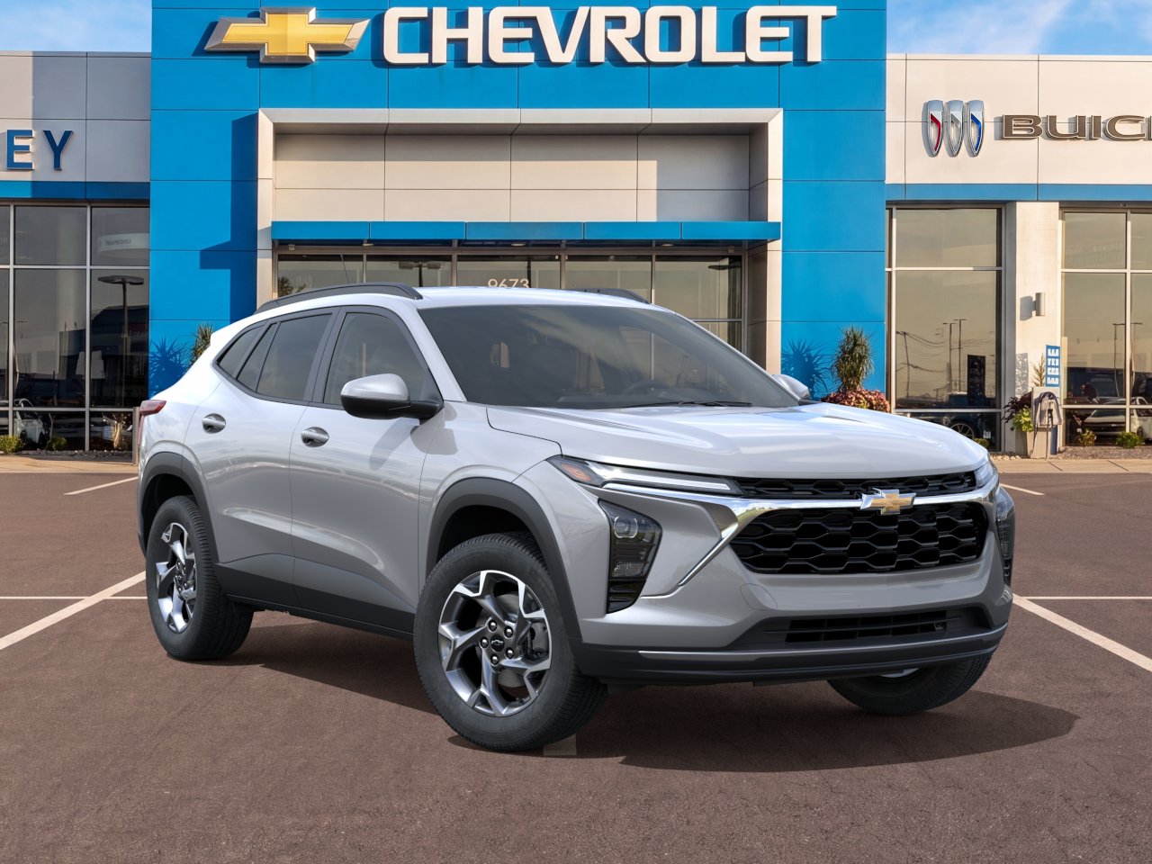 2026 Chevrolet Trax LT - Photo 31
