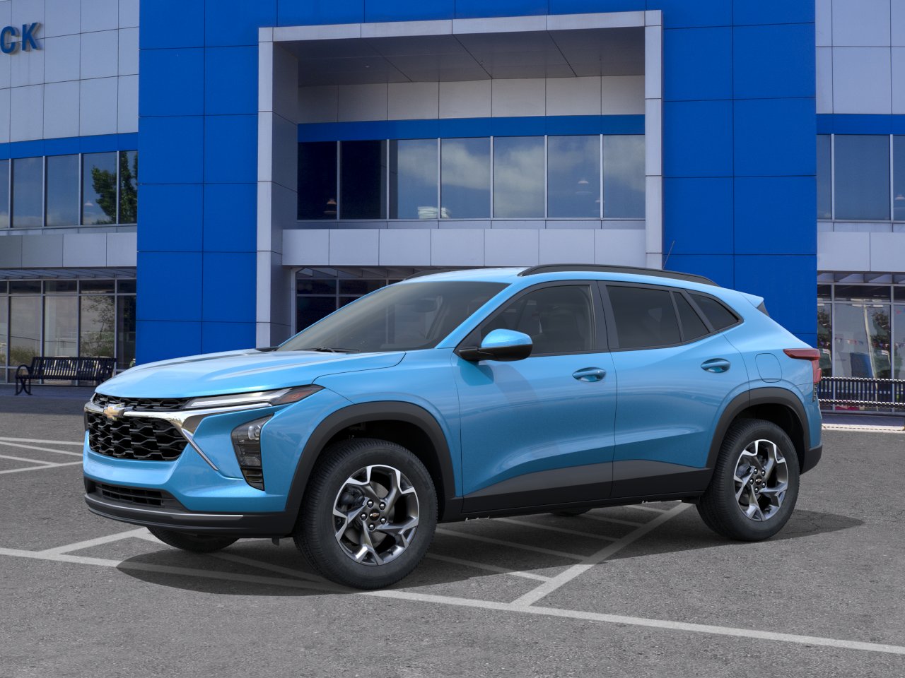 2026 Chevrolet Trax LT - Photo 42