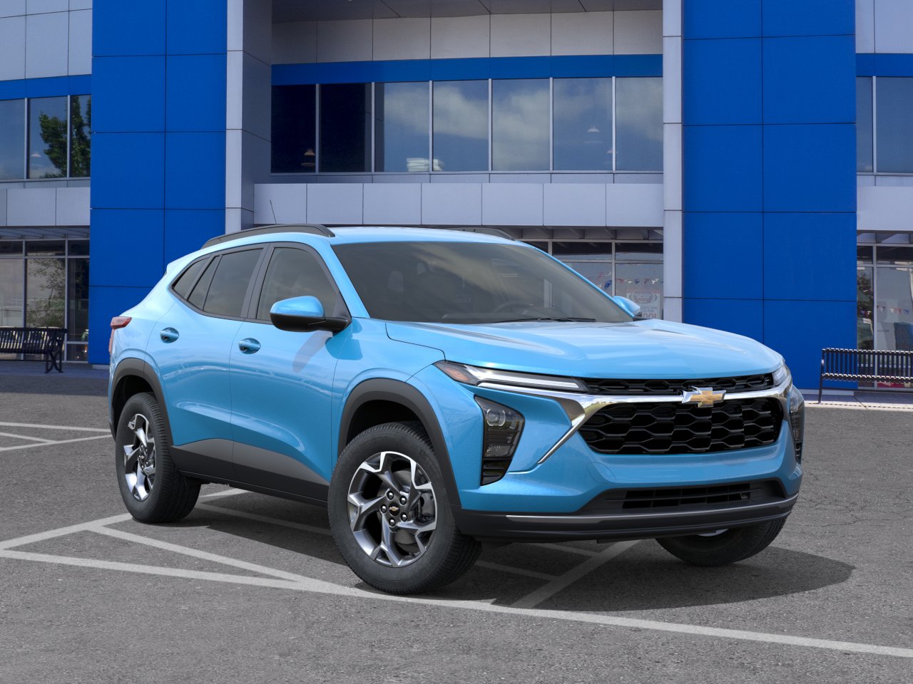 2026 Chevrolet Trax LT - Photo 47