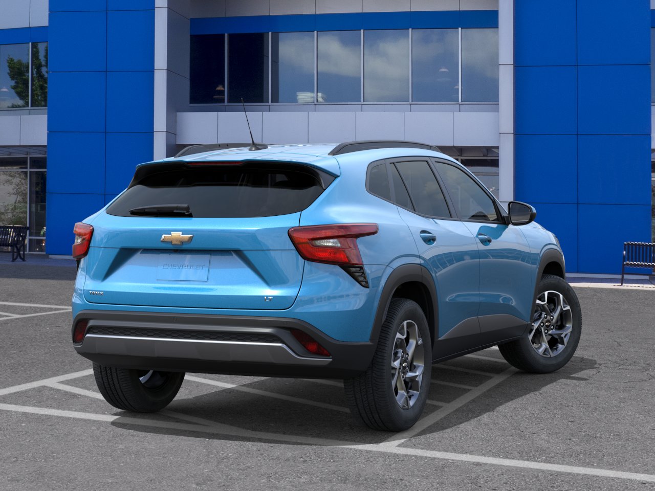 2026 Chevrolet Trax LT - Photo 44