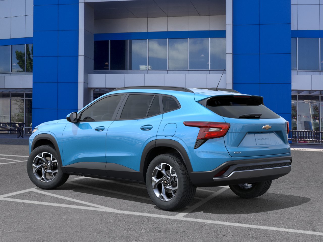 2026 Chevrolet Trax LT - Photo 43