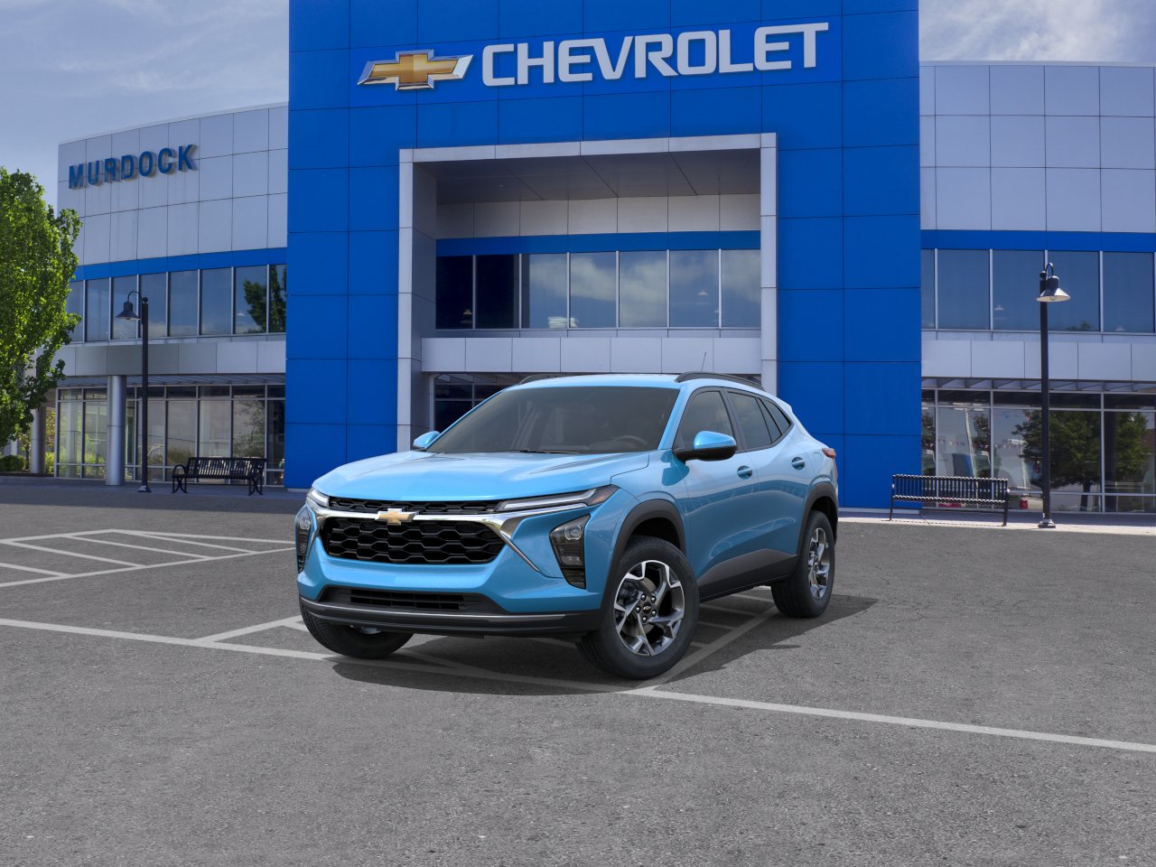 2026 Chevrolet Trax LT - Photo 48