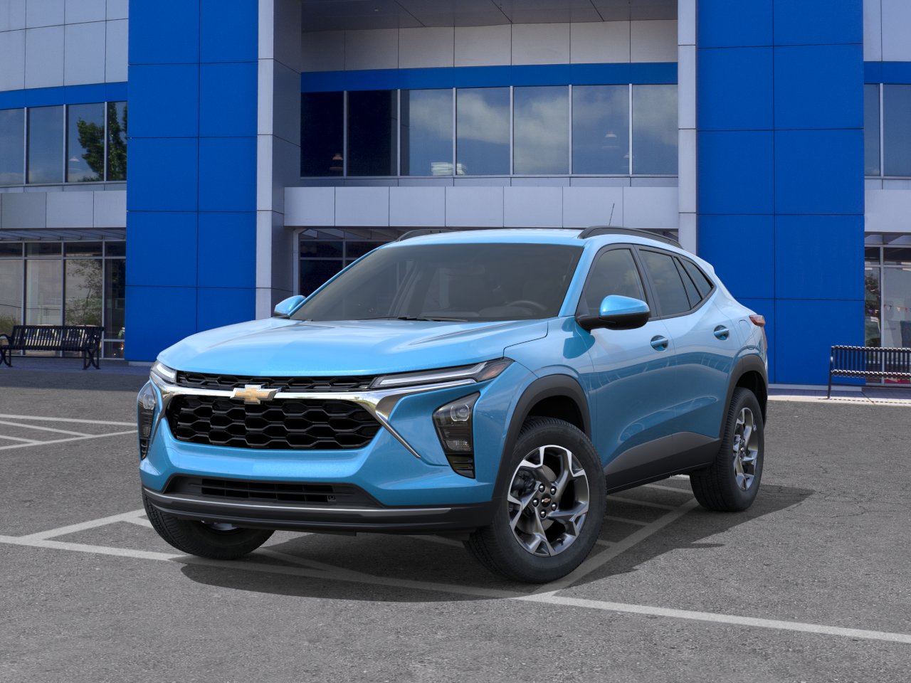 2026 Chevrolet Trax LT - Photo 46