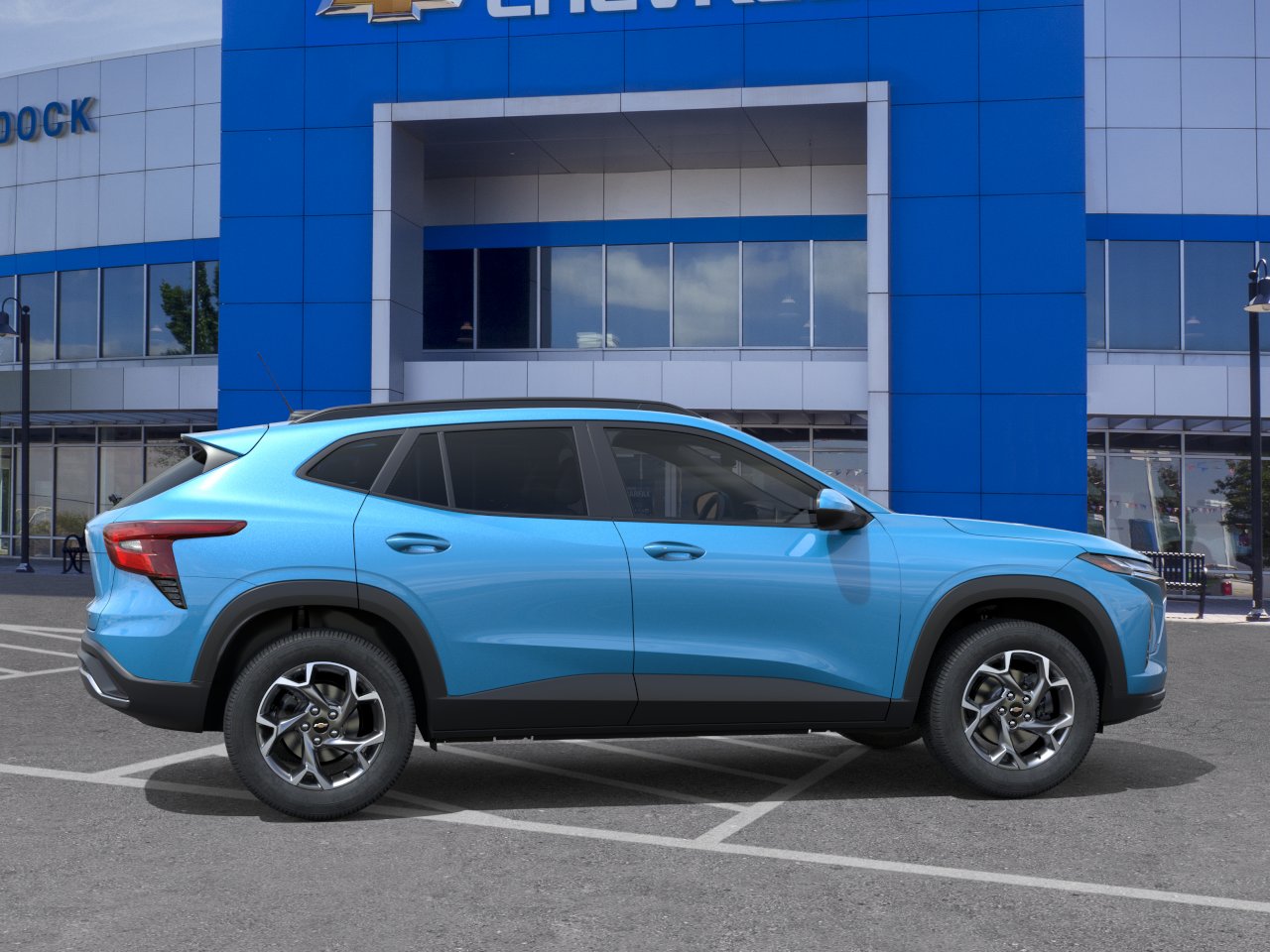 2026 Chevrolet Trax LT - Photo 45