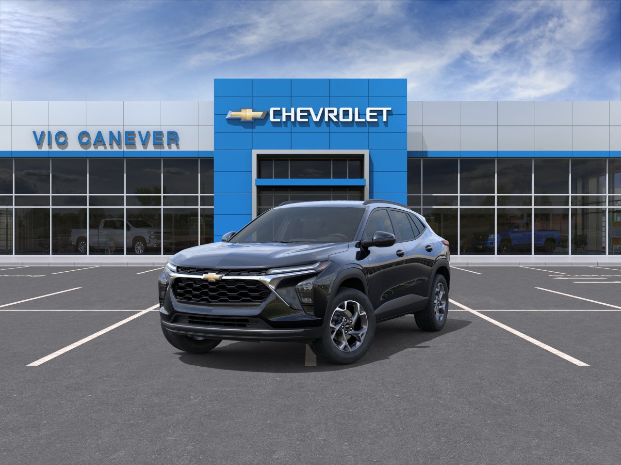 2026 Chevrolet Trax LT's photo