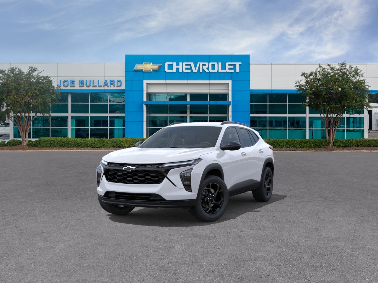 2026 Chevrolet Trax LT - Photo 8
