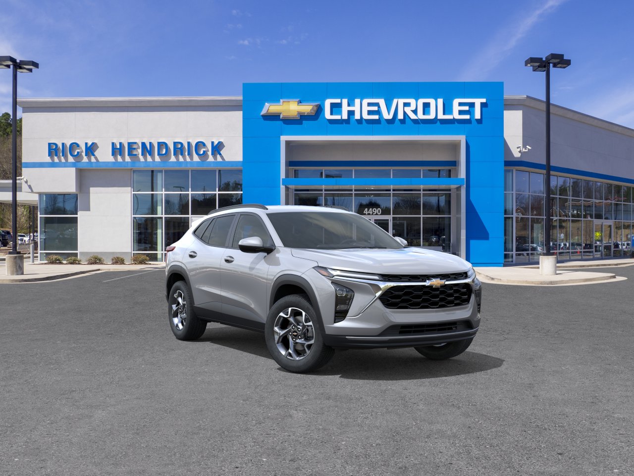 2026 Chevrolet Trax LT's photo