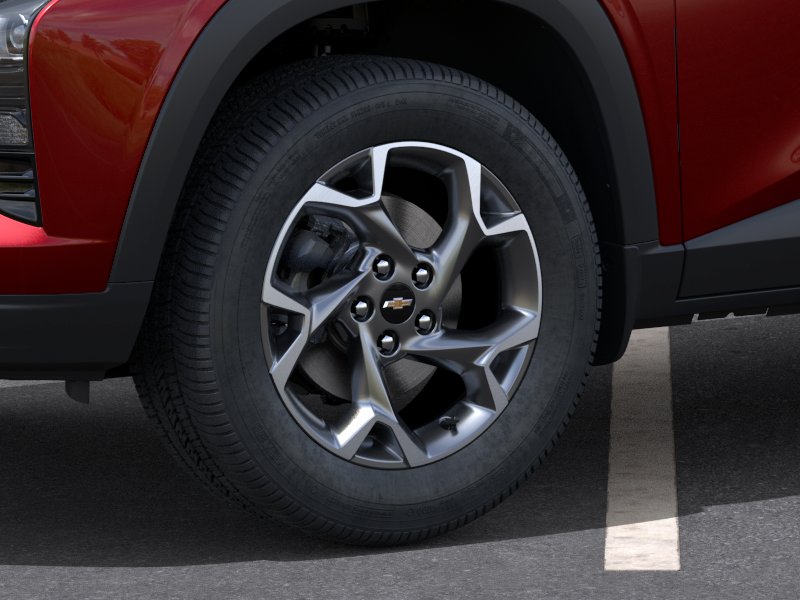New 2026 Apex Red Chevrolet LT image 33