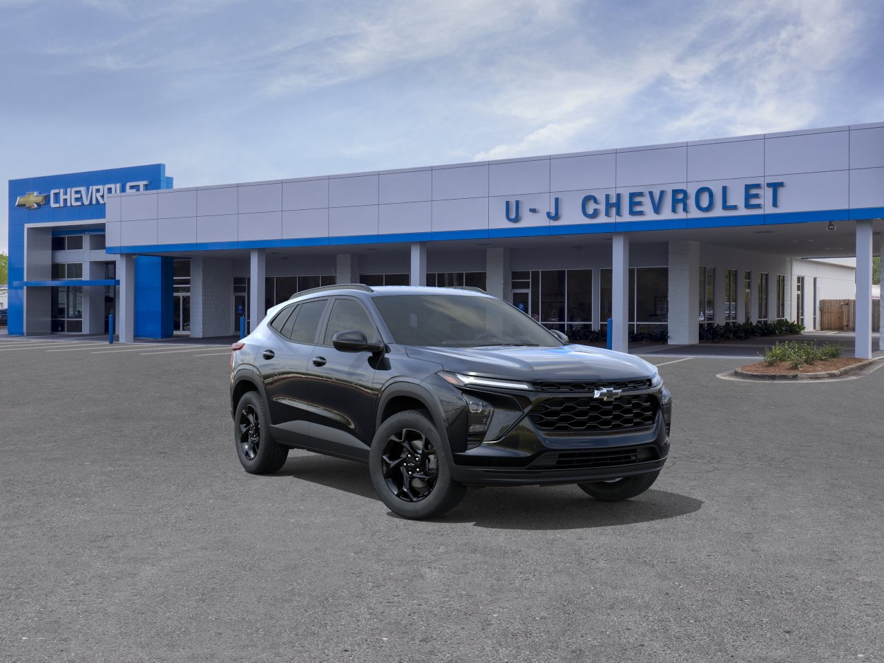 2026 Chevrolet Trax LT's photo