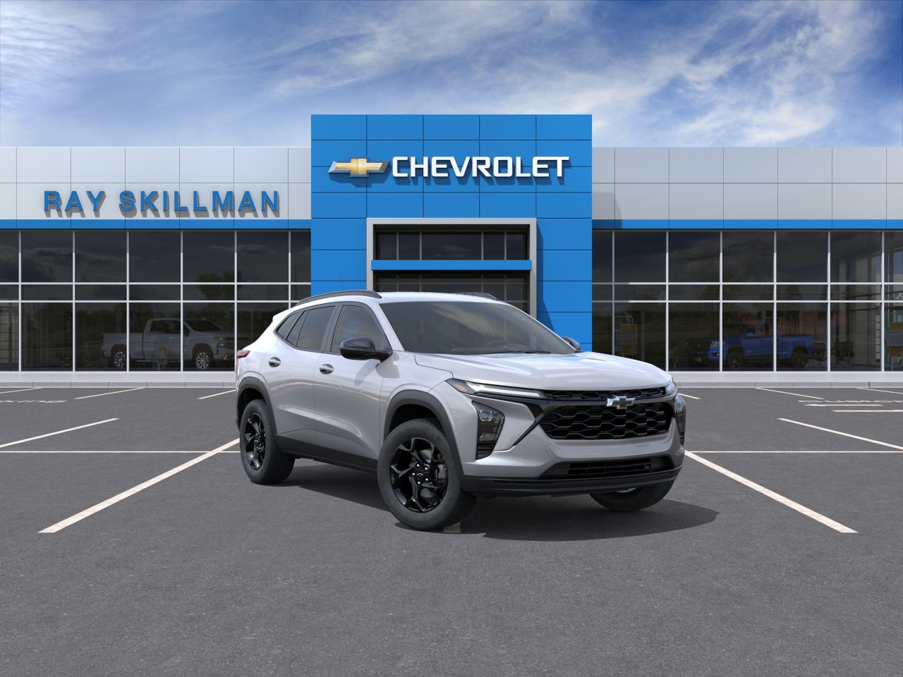2026 Chevrolet Trax LT's photo