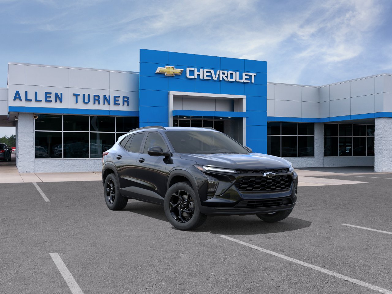 2026 Chevrolet Trax LT's photo