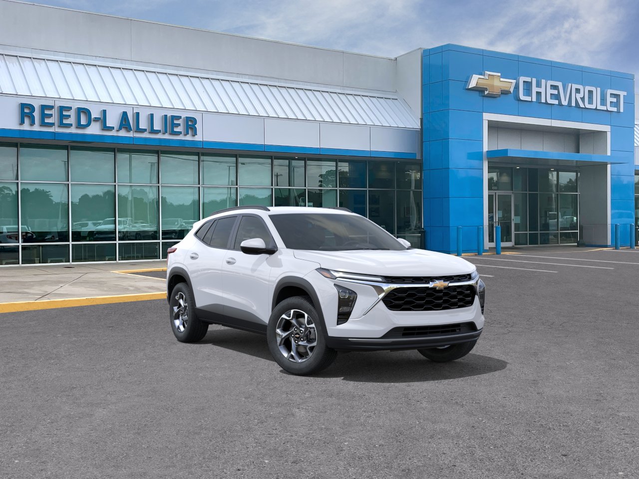 2026 Chevrolet Trax LT's photo