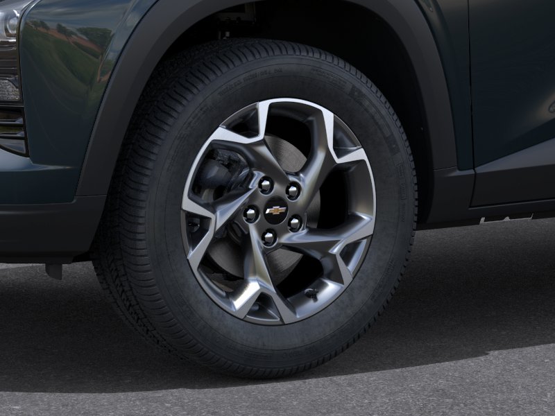 New 2026 Cypress Gray Chevrolet LT image 9