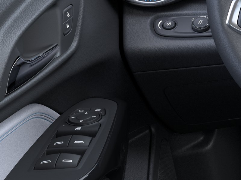 New 2026 Cypress Gray Chevrolet LT image 22