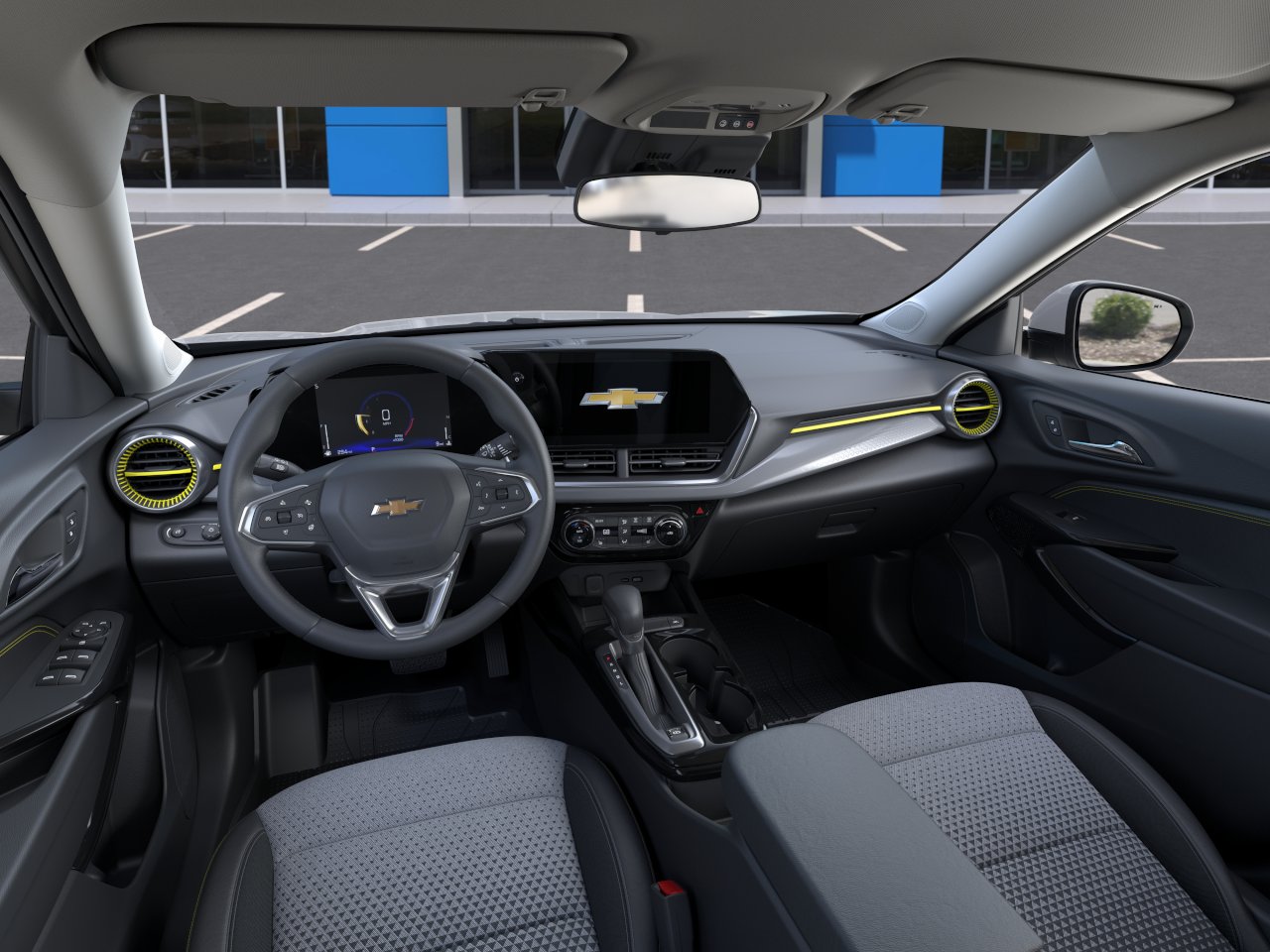New 2026 Summit White Chevrolet LT image 47