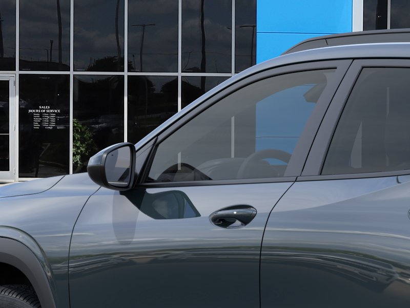 New 2026 Cypress Gray Chevrolet LT image 12