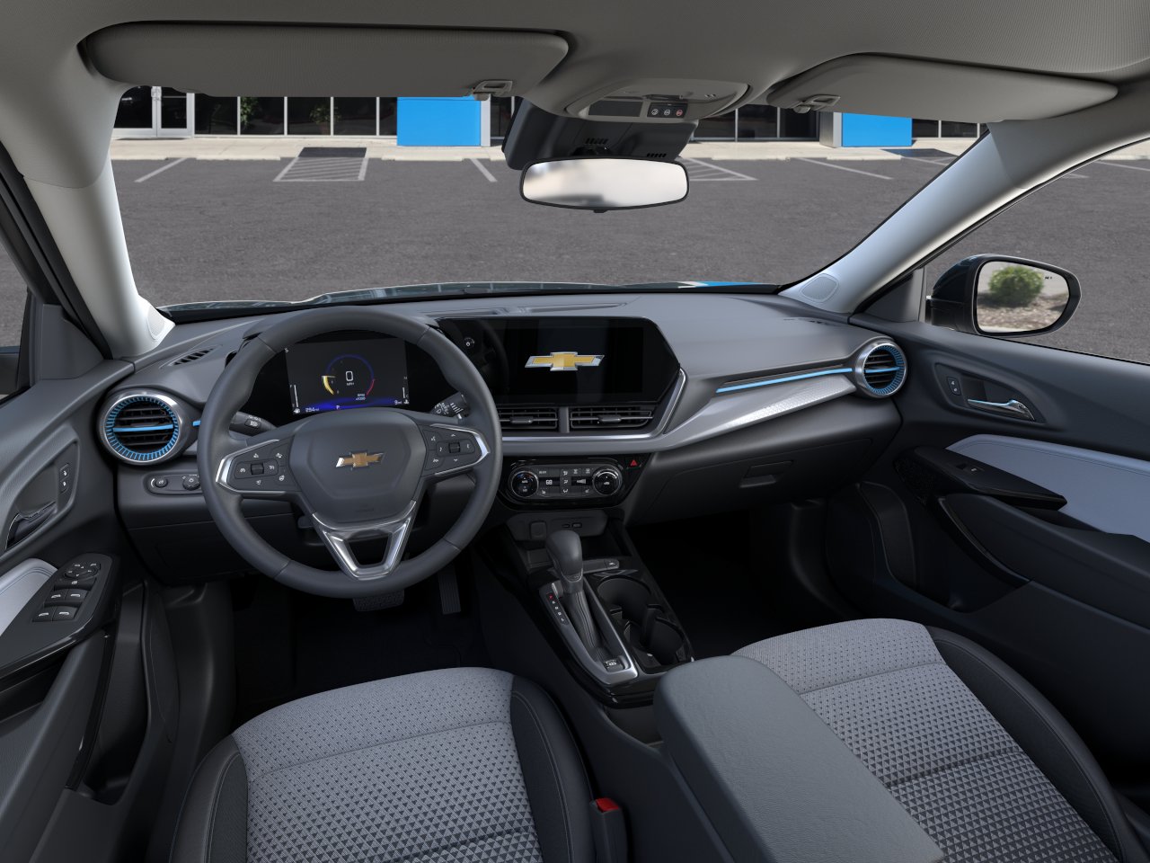 New 2026 Cypress Gray Chevrolet LT image 15
