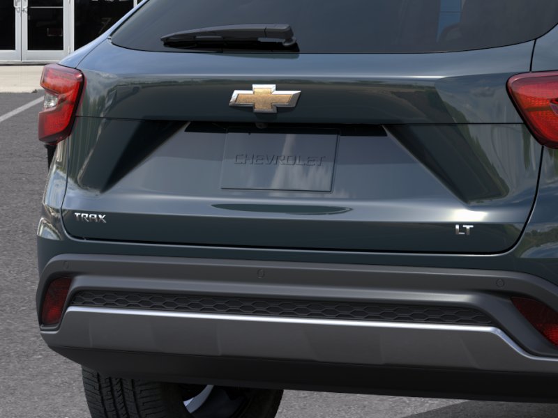 New 2026 Cypress Gray Chevrolet LT image 14