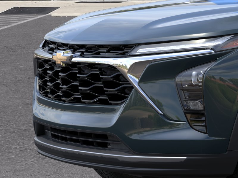 New 2026 Cypress Gray Chevrolet LT image 13