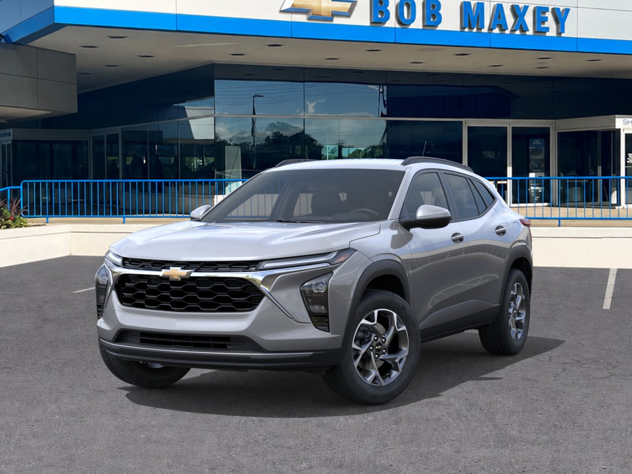 New 2026 Sterling Gray Metallic Chevrolet LT image 30