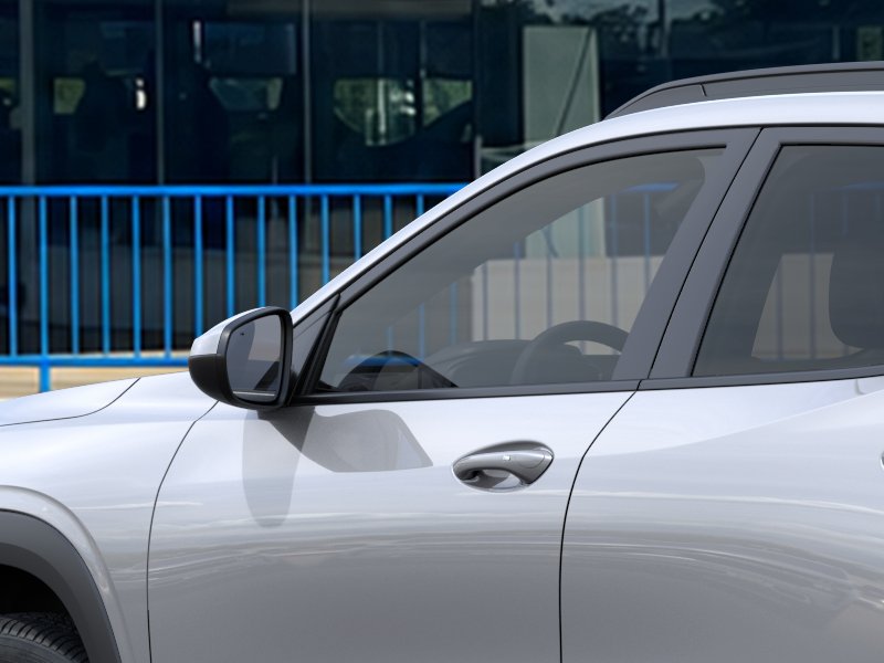 New 2026 Sterling Gray Metallic Chevrolet LT image 36