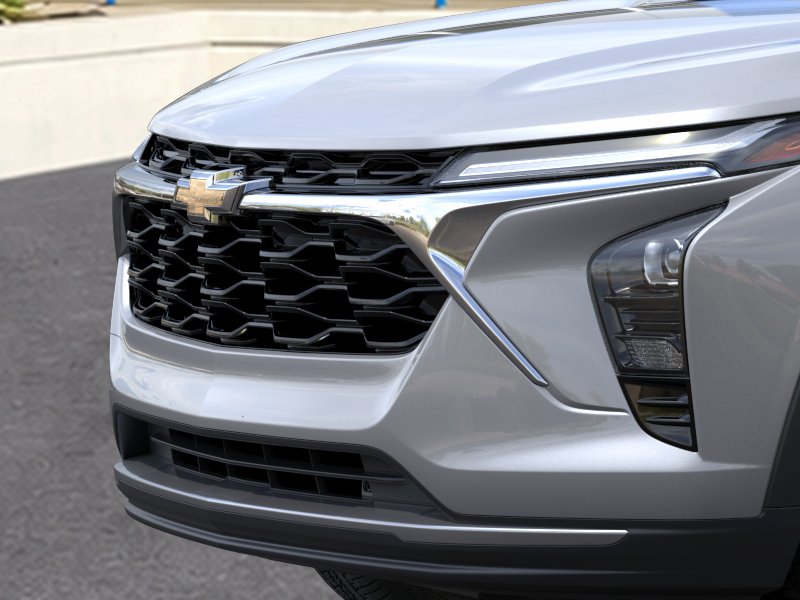New 2026 Sterling Gray Metallic Chevrolet LT image 37