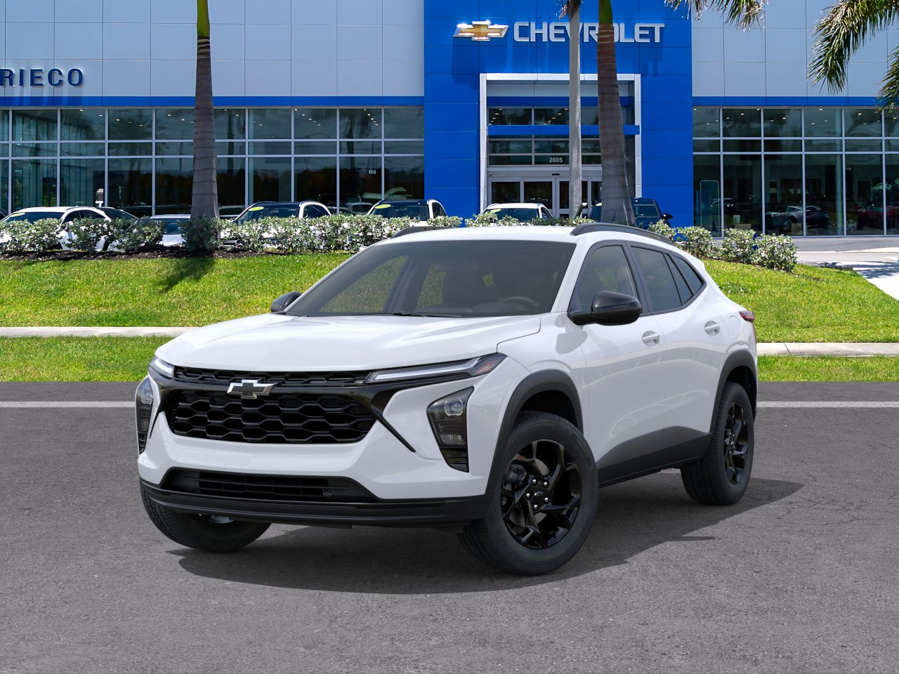 2026 Chevrolet Trax LT - Photo 34