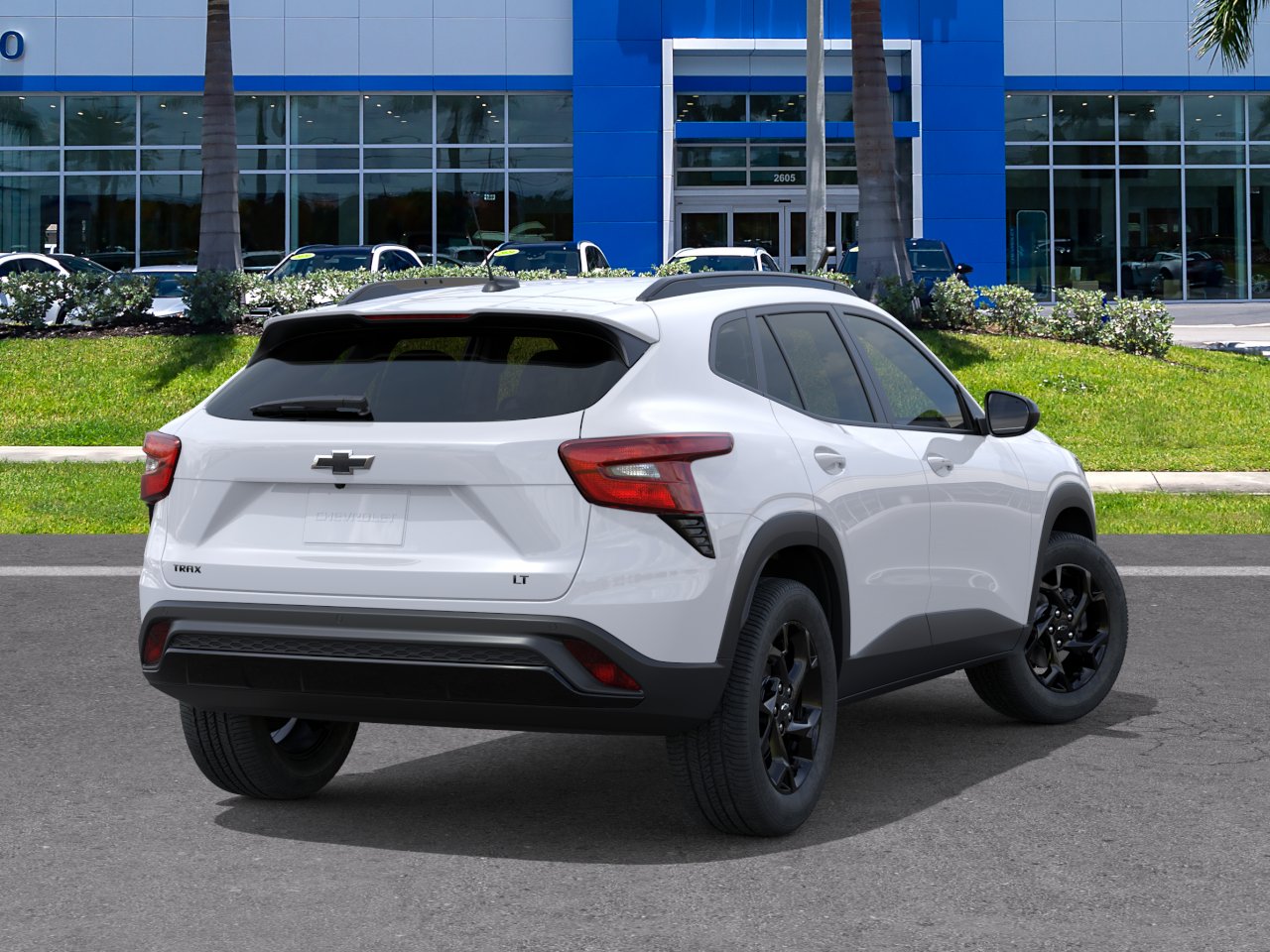 2026 Chevrolet Trax LT - Photo 32