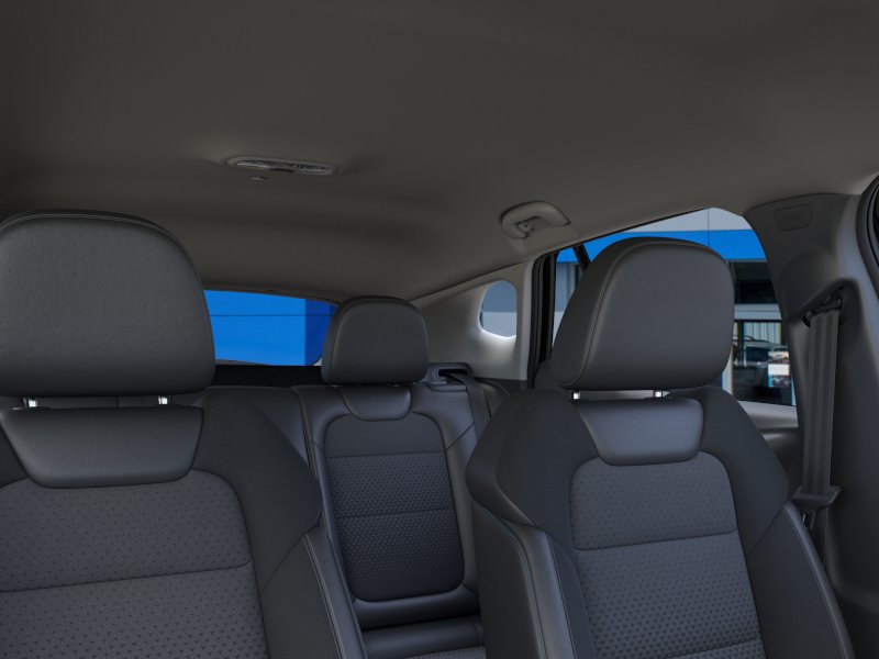 New 2026 Marina Blue Metallic Chevrolet LT image 48