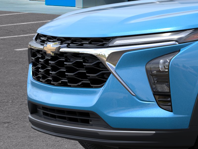 New 2026 Marina Blue Metallic Chevrolet LT image 37
