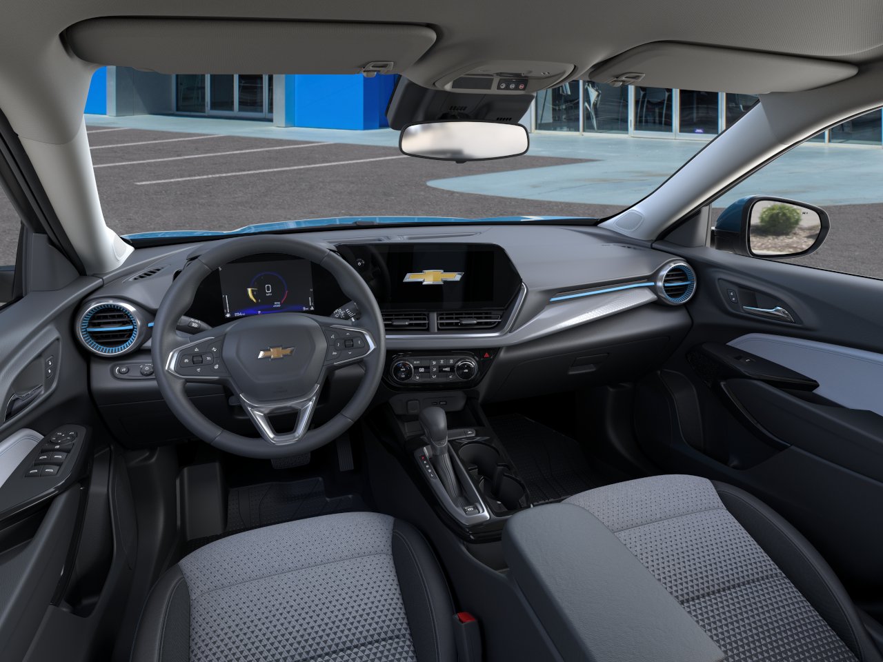 New 2026 Marina Blue Metallic Chevrolet LT image 39