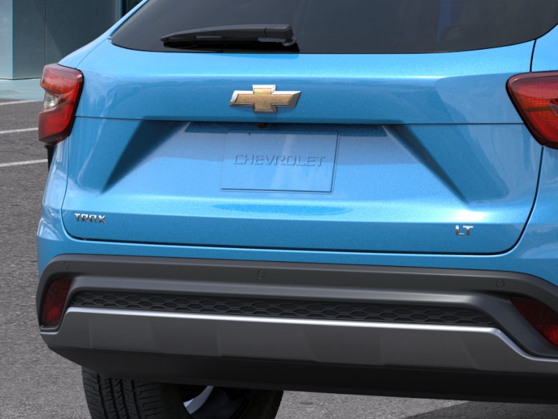 New 2026 Marina Blue Metallic Chevrolet LT image 38