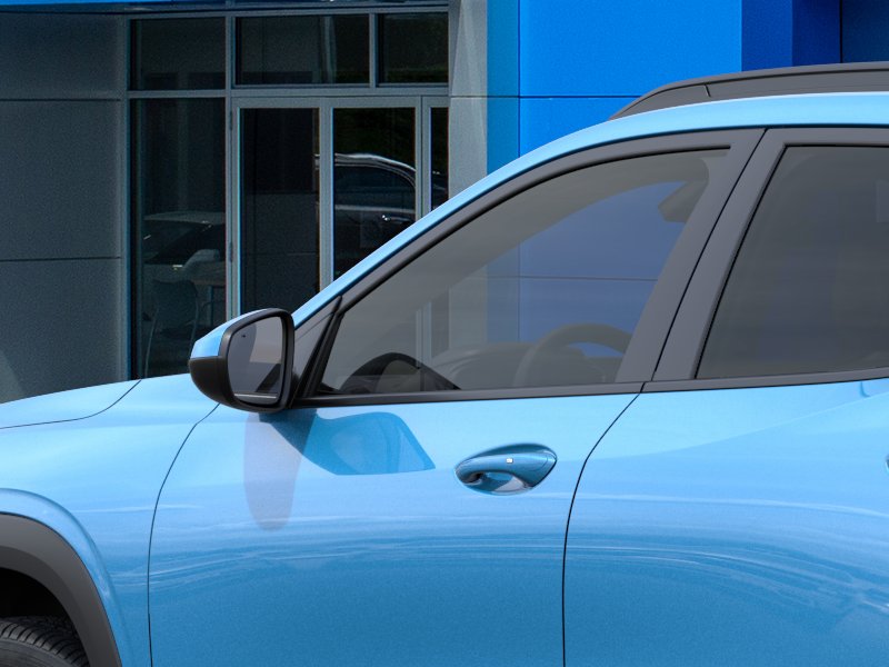 New 2026 Marina Blue Metallic Chevrolet LT image 36
