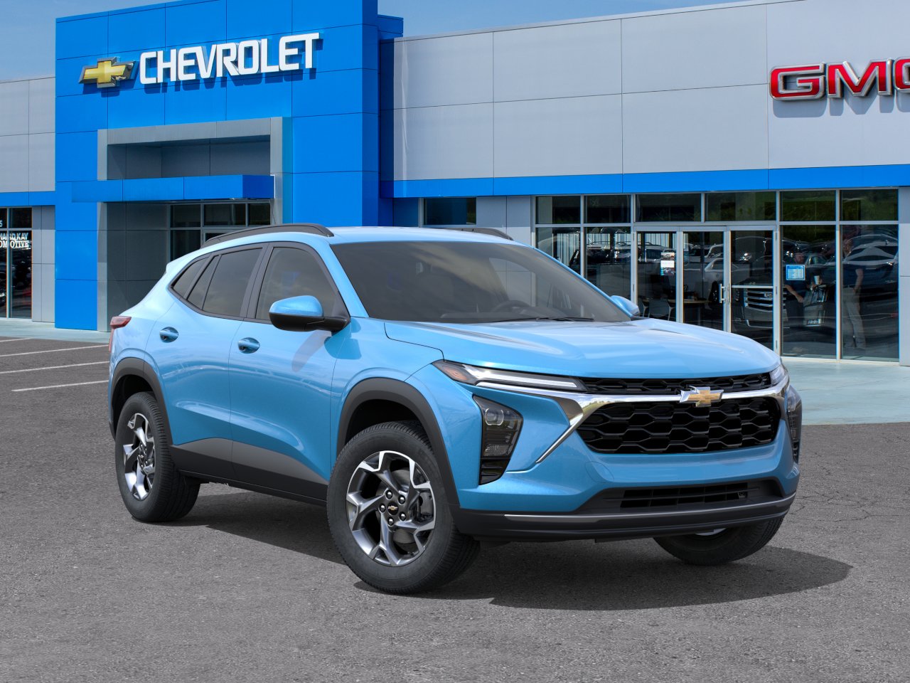 New 2026 Marina Blue Metallic Chevrolet LT image 31