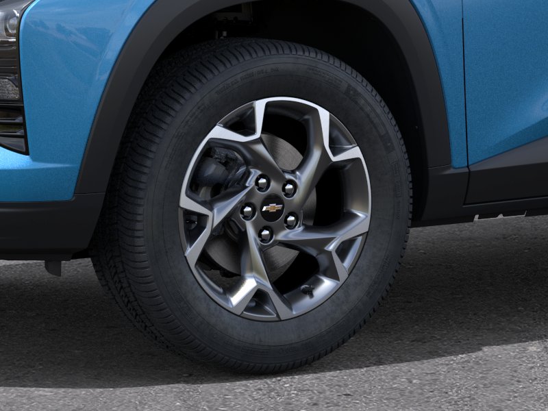 New 2026 Marina Blue Metallic Chevrolet LT image 33