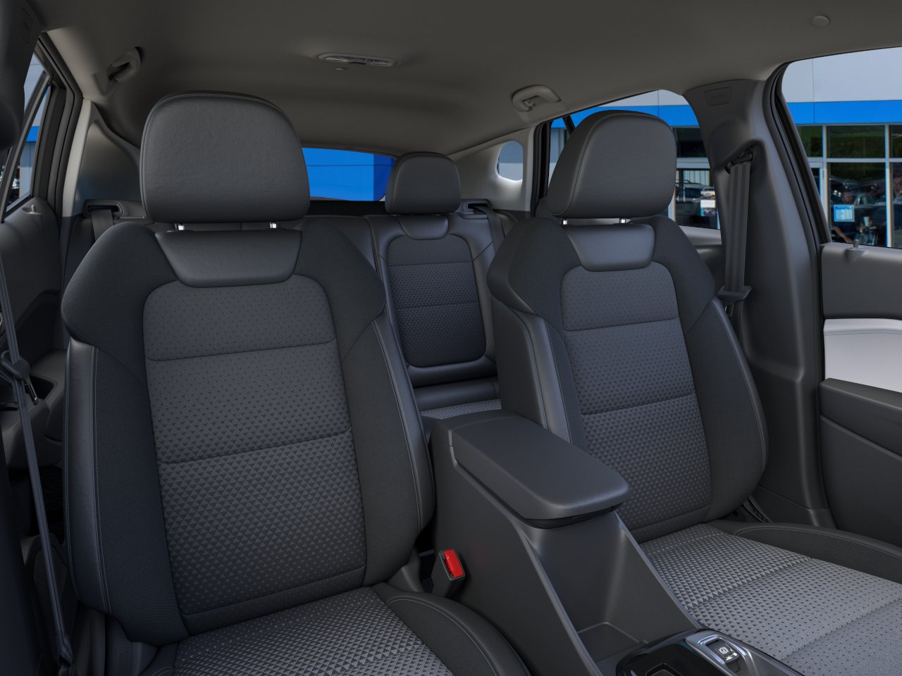New 2026 Marina Blue Metallic Chevrolet LT image 40