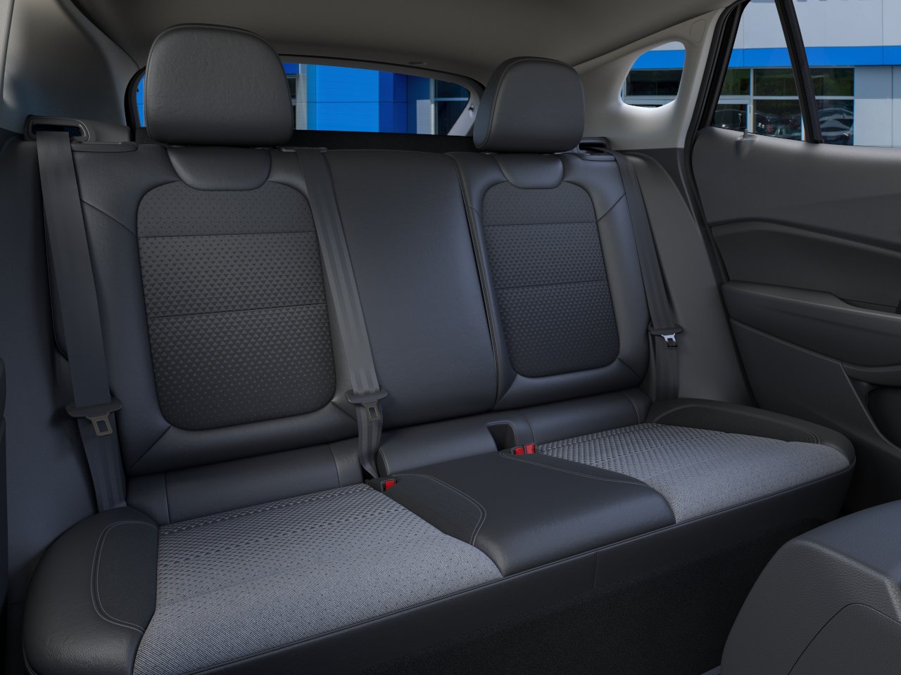 New 2026 Marina Blue Metallic Chevrolet LT image 41