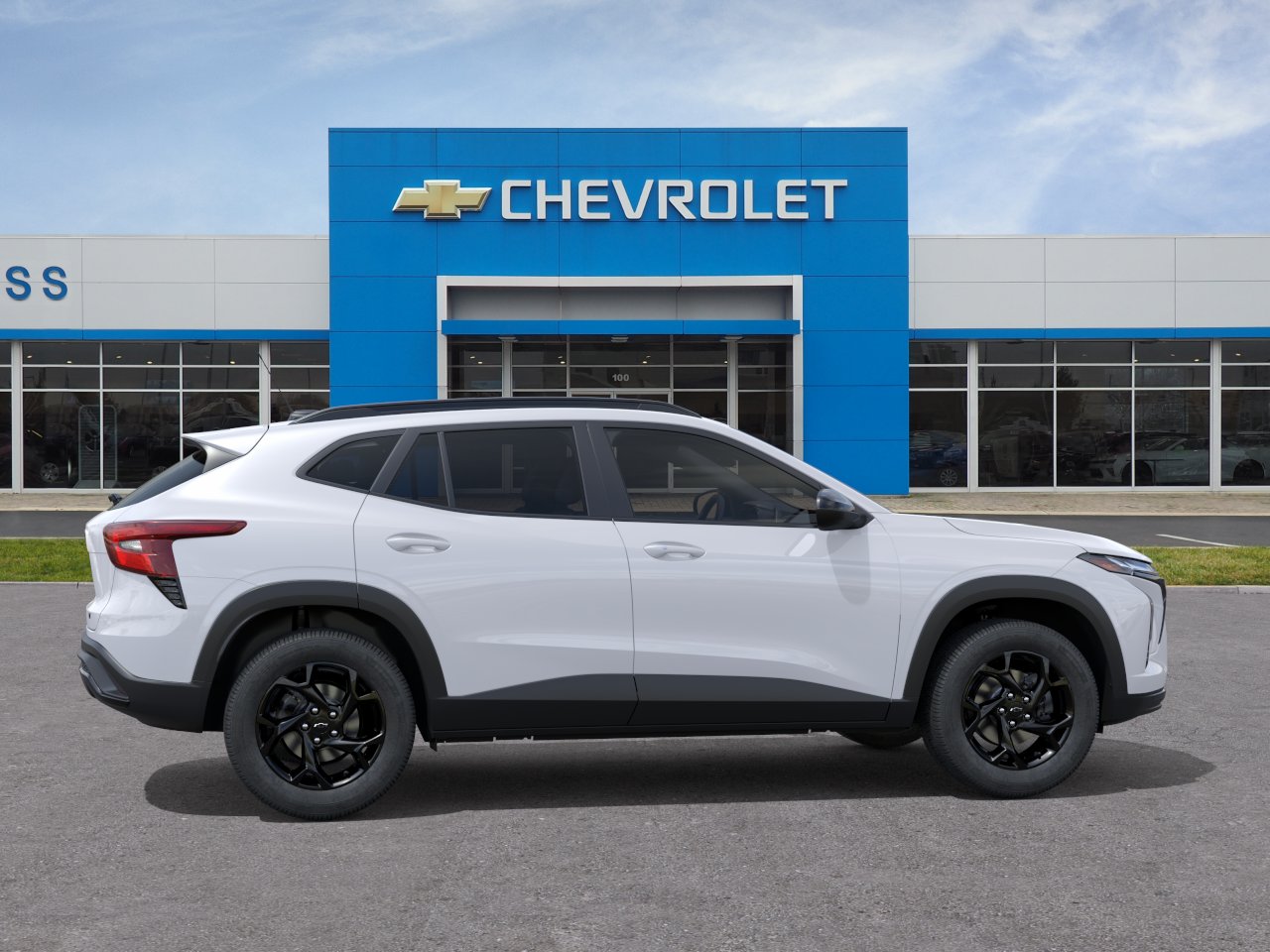 2026 Chevrolet Trax LT, photo 5 of 12
